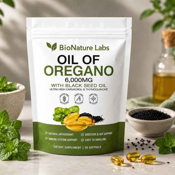 Two Powerful Plants. One Clean Formula.